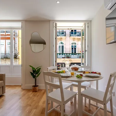 Lejlighed Cozy Santa Catarina By Hostwise Porto